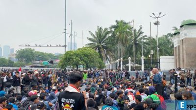 Aksi Demo 25 Agustus 2025