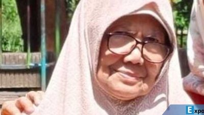 Nenek Endang (78) dilaporkan polisi karena diduga melanggar hak siar
