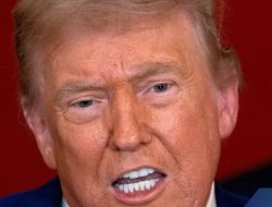 Trump Murka! Tarif Baru Mengincar Eropa Soal Pajak Digital