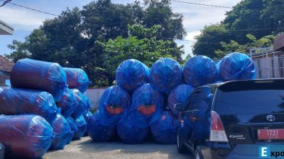 BPBD Banyuwangi menyiapkan 50 tandon air