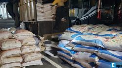 Pupuk subsidi negara diamankan Polda Bangka Belitung.