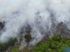 Api Melalap 65 Hektar Lahan di Aceh Selatan, Tim Pemadam Terjebak Medan Sulit dan Krisis Air!