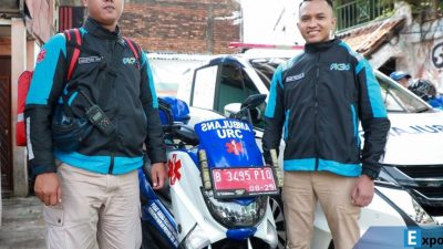 Pemerintah Provinsi (Pemprov) DKI Jakarta meluncurkan layanan JakAmbulans