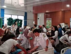 427 Siswa di Bengkulu Keracunan Usai Makan Menu MBG