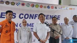 Sekretaris Dewan Pertahanan Nasional (DPN) sekaligus Wakil Menteri Pertahanan