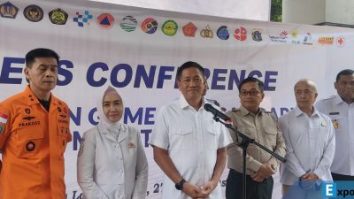 Sekretaris Dewan Pertahanan Nasional (DPN) sekaligus Wakil Menteri Pertahanan