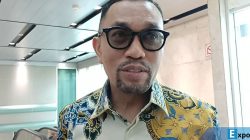 Wakil Ketua Komisi III DPR RI, Ahmad Sahroni