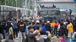 Demo Mahasiswa BEM UI & BEM SI
