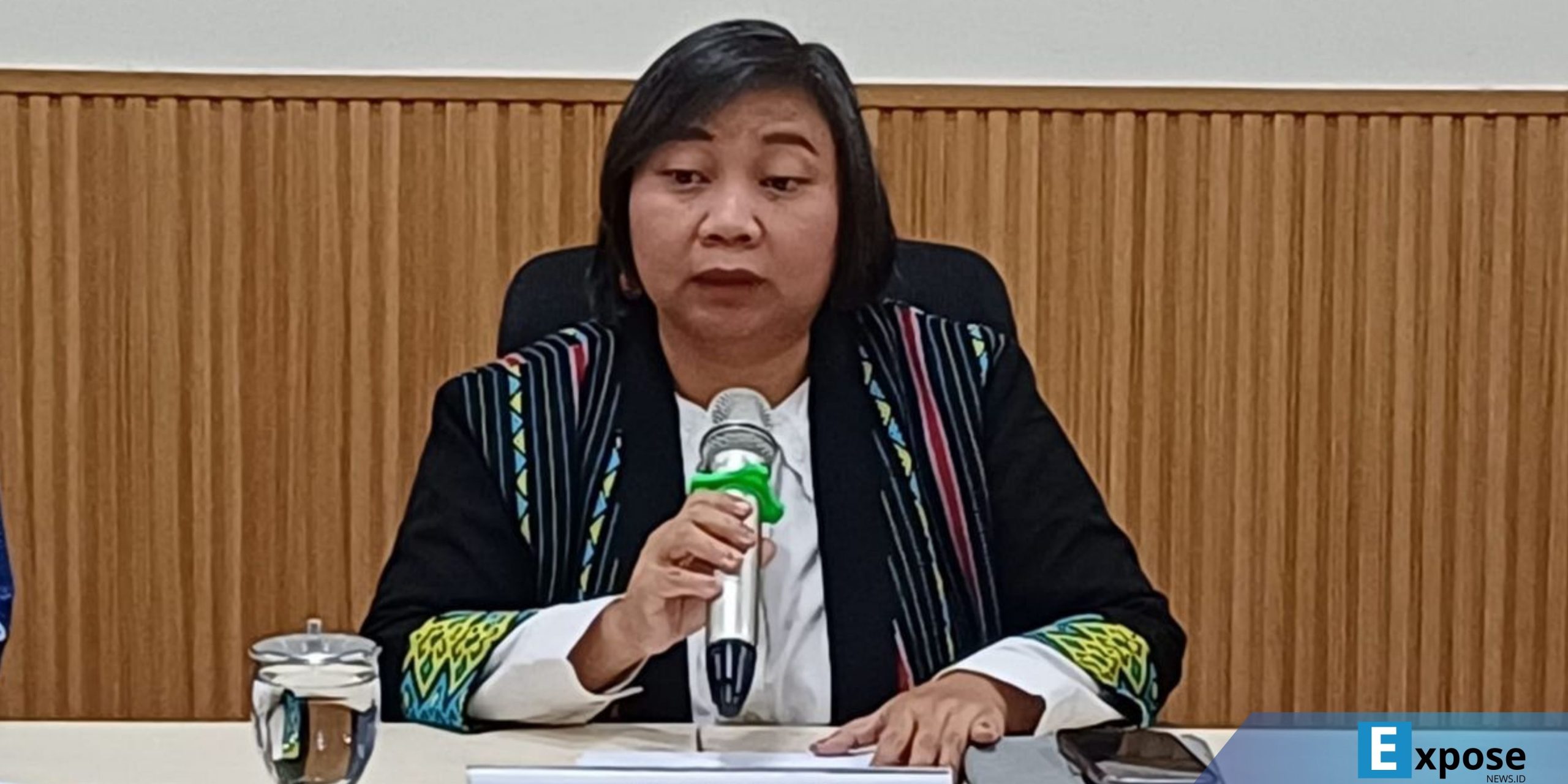 Ketua Komisi Nasional Hak Asasi Manusia (Komnas HAM) RI, Anis Hidayah