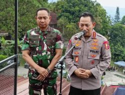 Presiden Prabowo Beri Perintah Tegas! TNI-Polri Tindak Tegas Oknum Anarkis