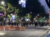 Demo Surabaya Memanas, Water Cannon Siaga! Polisi Berjaga Ketat di Grahadi
