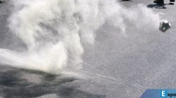 Gas air mata adalah bahan kimia yang dapat menyebabkan iritasi pada saluran pernapasan, mata, dan kulit