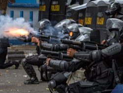 Dampak dan Ancaman Gas Air Mata Kedaluwarsa bagi Kesehatan