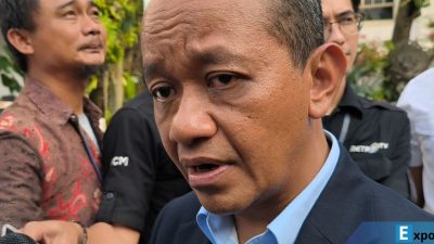 Menteri ESDM Bahlil Lahadalia