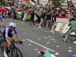 Spanyol Berani! Tolak Standar Ganda, Larang Israel Tampil di Ajang Olahraga Dunia