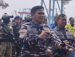 Indonesia Butuh Kapal Induk? TNI AL Buka Suara Soal Minat pada ITS Garibaldi