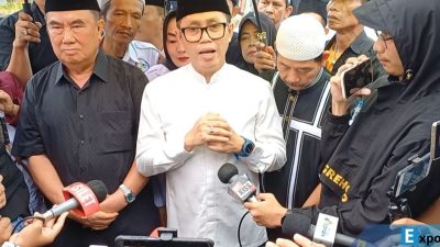Anggota DPR Fraksi Partai Amanat Nasional (PAN), Eko Patrio.