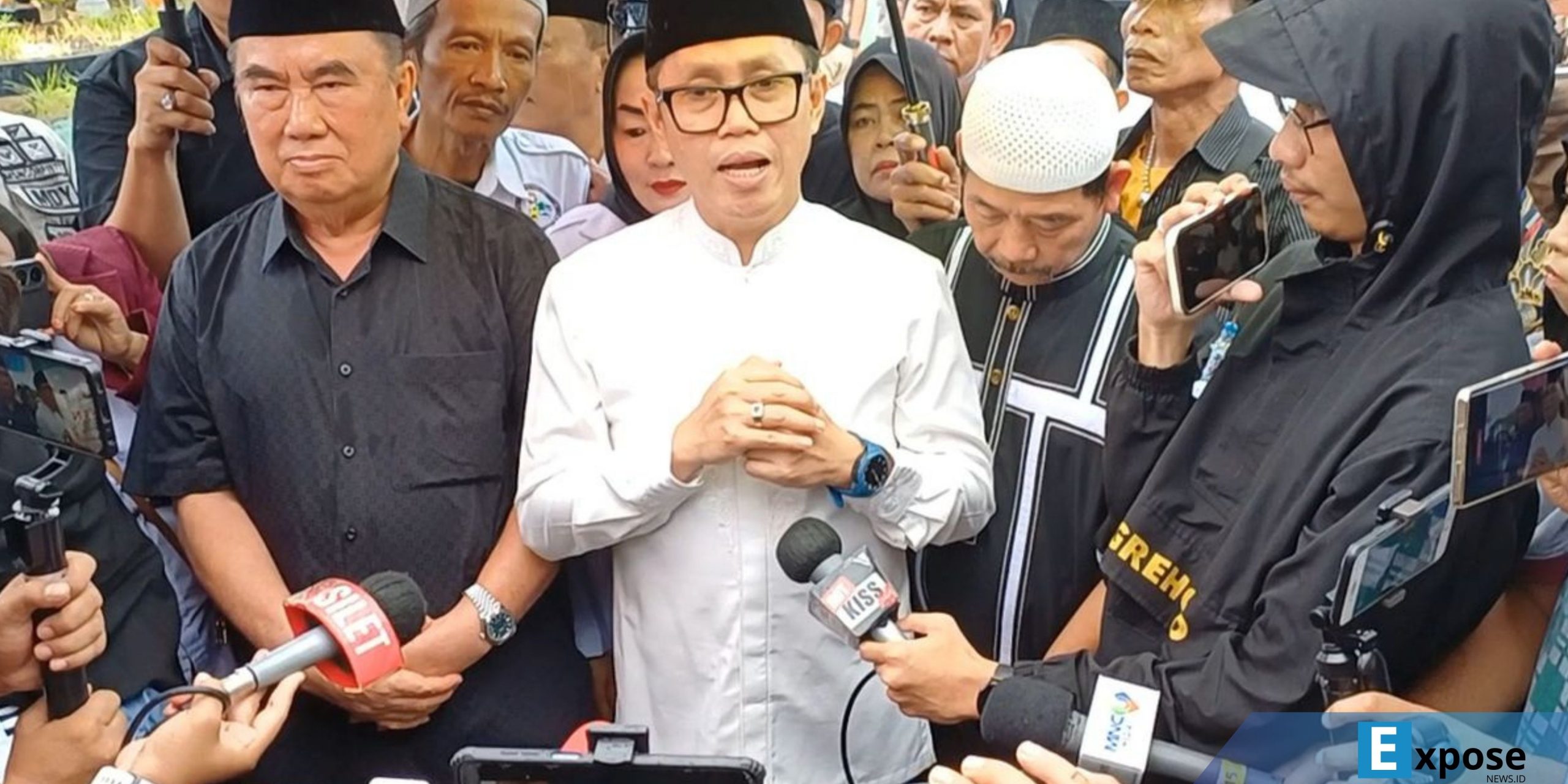 Anggota DPR Fraksi Partai Amanat Nasional (PAN), Eko Patrio.