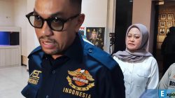 Wakil Ketua Komisi III Ahmad Sahroni