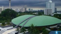 Ilustrasi Gedung DPR