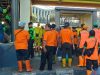 22 Halte Transjakarta Rusak! Kerugian Rp 41,6 M Akibat Kerusuhan yang Mengguncang Jakarta