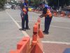 Aksi Demo di Solo Berdampak pada Kerusakan Fasilitas Dishub, Nilai Kerugian Rp 4 M
