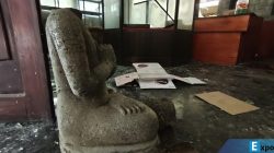 Menteri Kebudayaan, Fadli Zon meminta pihak yang mengambil koleksi Museum Bagawanta Bari Kediri segera mengembalikannya.