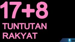Memahami arti warna pink dan hijau dalam 17+8 Tuntutan Rakyat yang ramai di media sosia