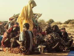 Bencana Longsor di Sudan Telan Korban Jiwa Hingga Lebih dari 1.000 Orang