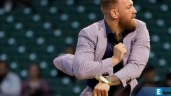 Nate Diaz Tantang McGregor Duel di Gedung Putih