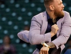 Nate Diaz Tantang McGregor Duel di Gedung Putih