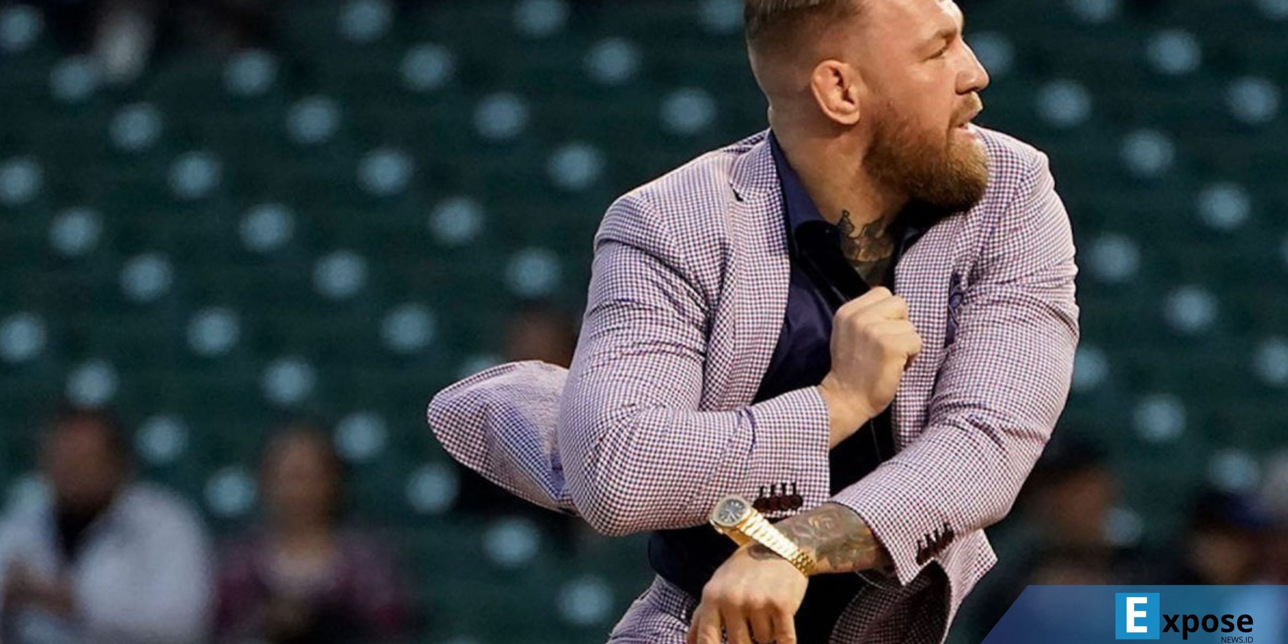 Conor McGregor