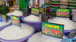 Harga Beras Baik, Warga Depok Pilih Kualitas Premium meski Lebih Mahal(
