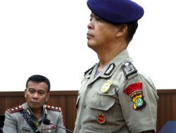 Sopir Rantis Pelindas Ojol Affan Divonis Turun Jabatan Selama 7 Tahun