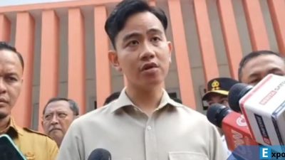 Wakil Presiden (Wapres) RI Gibran Rakabuming.