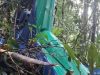 helikopter PK-RGH yang ditemukan