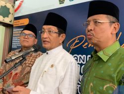 Usai Viral, Menag Nasaruddin Umar Sampaikan Permohonan Maaf kepada Seluruh Guru Indonesia