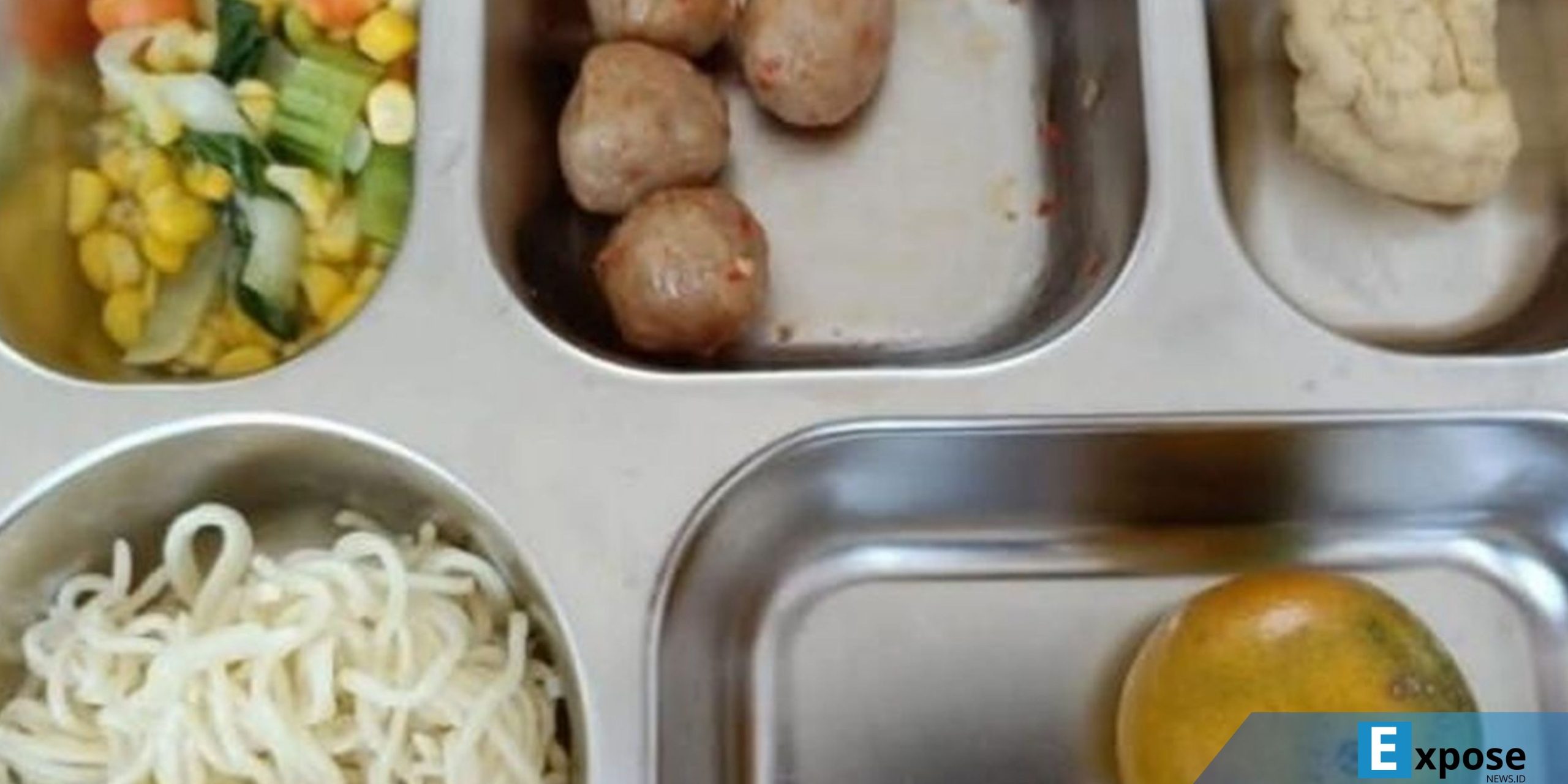 Ramai Kasus Keracunan Makanan MBG