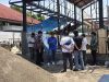 Sejumlah OPD dan Anggota DPRD Jember sidak dan hentikan pembangunan gerai Mie Gacoan