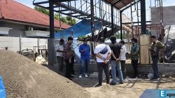 Sejumlah OPD dan Anggota DPRD Jember sidak dan hentikan pembangunan gerai Mie Gacoan