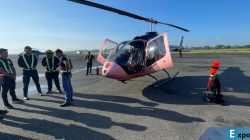 Kemenhub Minta KNKT Investigasi Kecelakaan Helikopter BK117-D2 (H145)