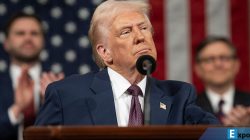 Presiden AS Donald Trump akan menghentikan bantuan militer AS bagi negara-negara Eropa.