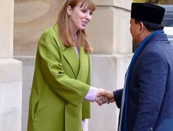 Angela Rayner Melepas Jabatan Wakil PM Inggris Imbas Kasus Pajak Properti