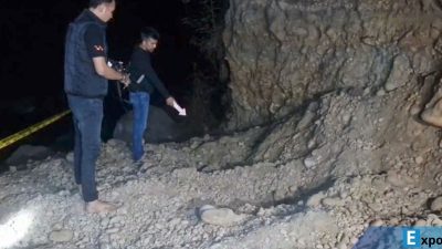 Dua penambang batu kakak beradik di Ponorogo. Tukimun (44) dan Sarno (50), warga Desa Biting, Kecamatan Badegan, Kabuoaten Ponorogo, meregang nyawa setelah tertimbun longsor