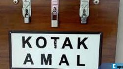 ustrasi kotak amal