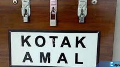 ustrasi kotak amal