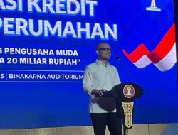 UMKM Naik Kelas! HIPMI Bisa Dapat KUR Perumahan Fantastis Hingga Rp 20 M, Ini Syaratnya!
