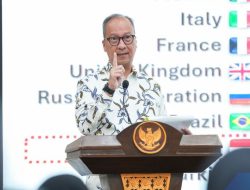 Sektor Kelautan dan Energi RI Jadi Magnet Bagi Investor Turkiye