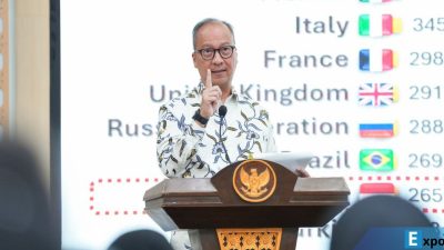 Industri manufaktur RI 2025 tumbuh positif, Menteri Perindustrian, Agus Gumiwang, fokus perkuat hilirisasi dan teknologi