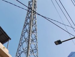 Protes Warga Kebon Bawang Gagalkan Sementara Proyek Menara SUTET 50 Meter